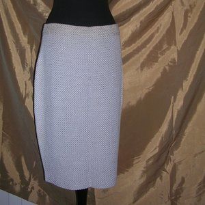 ST JOHN COLLECTION Knit Pencil Skirt
